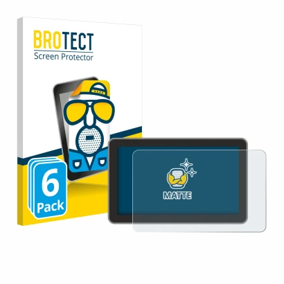 Face avant d’un emballage produit avec le logo de la marque BROTECT. À côté, l’appareil Bambu Lab H2D est représenté avec la p