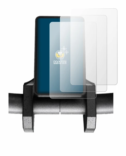 Image de l'appareil Joyor S5 V2 avec une grande variété de protections d'écran.