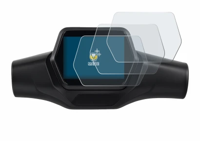 Image de l'appareil Segway Ninebot ZT3 Pro D avec une grande variété de protections d'écran.