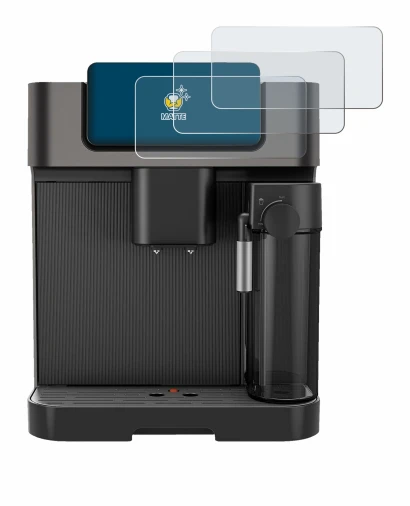 Image de l'appareil Grundig KVA 7230 avec une grande variété de protections d'écran.