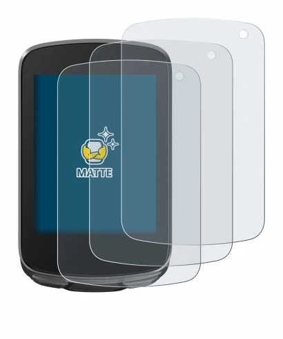 Image de l'appareil Geoid CC700 Pro 2.8" avec une grande variété de protections d'écran.