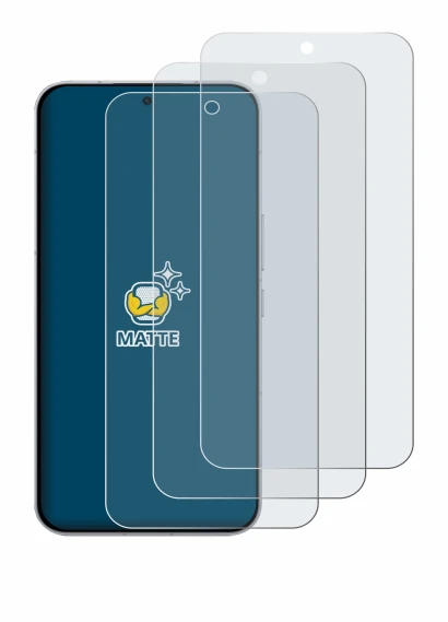 Image de l'appareil Oppo K15 Pro Plus avec une grande variété de protections d'écran.