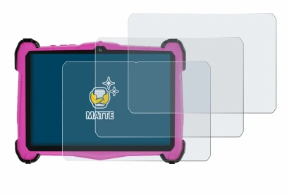 Image de l'appareil EagleSoar E_764_EEA-P avec une grande variété de protections d'écran.