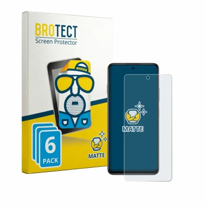 Face avant d’un emballage produit avec le logo de la marque BROTECT. À côté, l’appareil Huawei Enjoy 90m Plus est représenté a