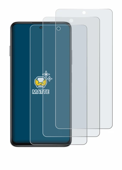 Image de l'appareil Huawei Enjoy 90m Plus avec une grande variété de protections d'écran.