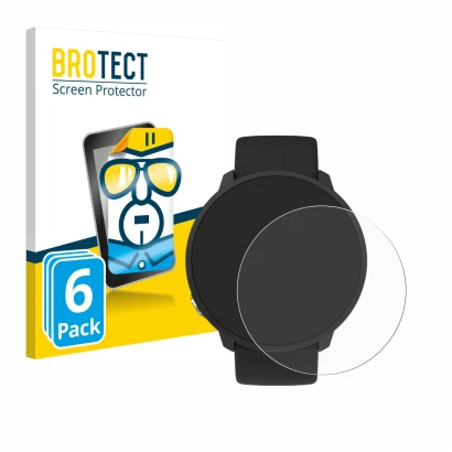 Face avant d’un emballage produit avec le logo de la marque BROTECT. À côté, l’appareil Polar Unite est représenté avec la pro