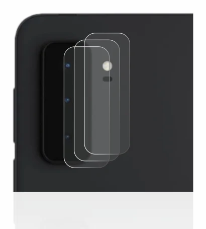 Image de l'appareil Microsoft Surface Duo 2 (Caméra UNIQUEMENT) avec une grande variété de protections d'écran.