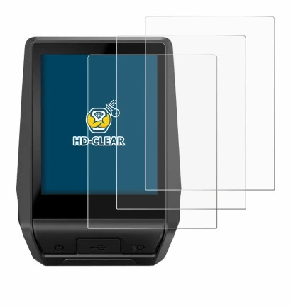 Image de l'appareil Bosch Nyon 2 2021 avec une grande variété de protections d'écran.