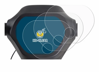 Image de l'appareil Epowerfun ePF-2 avec une grande variété de protections d'écran.