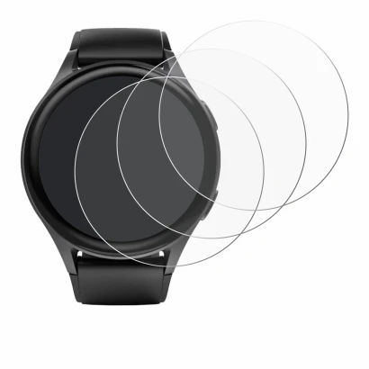 Image de l'appareil Hama 8900 (45 mm) avec une grande variété de protections d'écran.