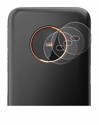 Image de l'appareil Gigaset GX6 Pro (Caméra UNIQUEMENT) avec une grande variété de protections d'écran.