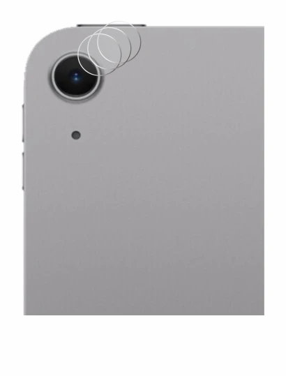 Image de l'appareil Apple iPad Air 13" M2 WiFi 2024 (Caméra UNIQUEMENT) avec une grande variété de protections d'écran.