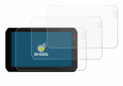 Image de l'appareil Chigee AIO-5 Lite avec une grande variété de protections d'écran.