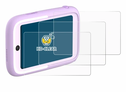 Image de l'appareil Myfirst Camera 50 avec une grande variété de protections d'écran.
