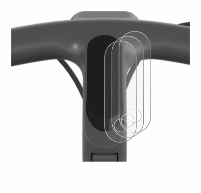Image de l'appareil Egret Ey 1 avec une grande variété de protections d'écran.
