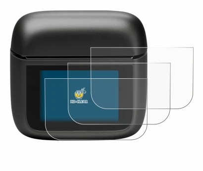 Image de l'appareil JBL Tour Pro 3 avec une grande variété de protections d'écran.