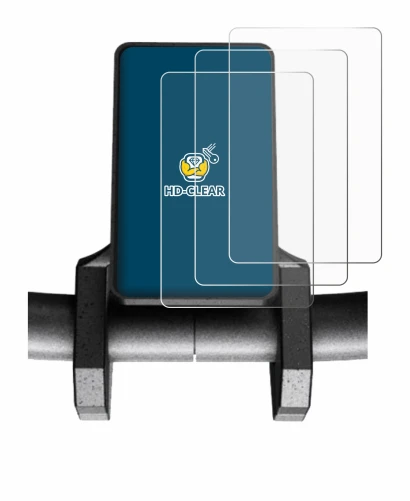 Image de l'appareil Joyor S10-S V1 avec une grande variété de protections d'écran.