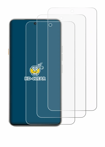 Image de l'appareil Tecno Camon 40 Premier avec une grande variété de protections d'écran.