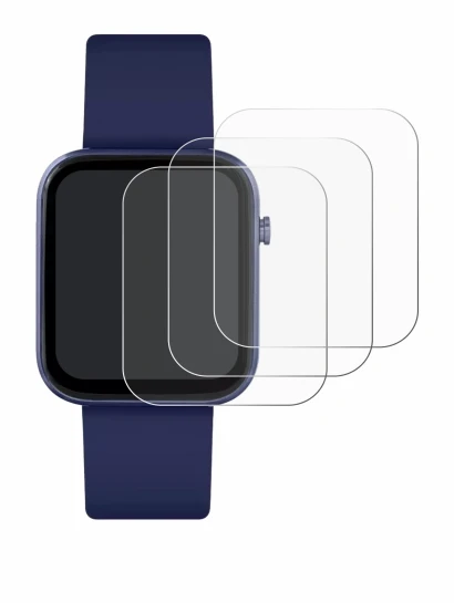 Image de l'appareil Reflex Active Series 13 avec une grande variété de protections d'écran.