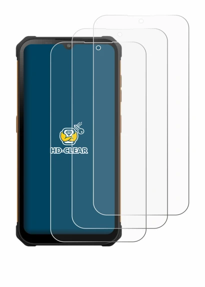 Image de l'appareil Hammer Iron Va avec une grande variété de protections d'écran.