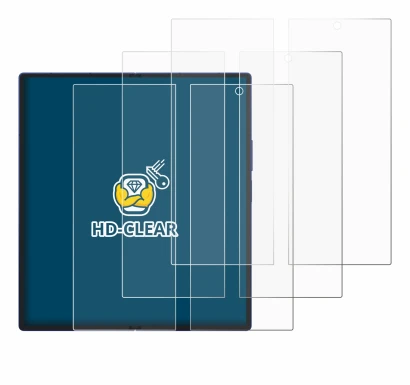 Image de l'appareil Samsung Galaxy Z Fold 7 (Affichage interne) avec une grande variété de protections d'écran.