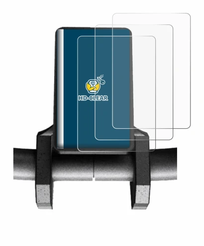 Image de l'appareil Joyor S10-S V2 avec une grande variété de protections d'écran.