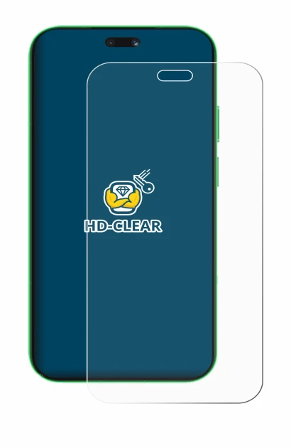 Image de l'appareil Huawei Nova 15 Ultra avec une grande variété de protections d'écran.