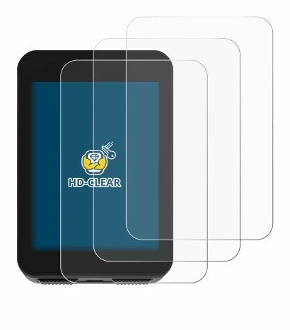 Image de l'appareil Bikevee BKV310A 2.4" avec une grande variété de protections d'écran.