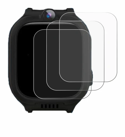 Image de l'appareil VELTIX X Pro 1.69" avec une grande variété de protections d'écran.