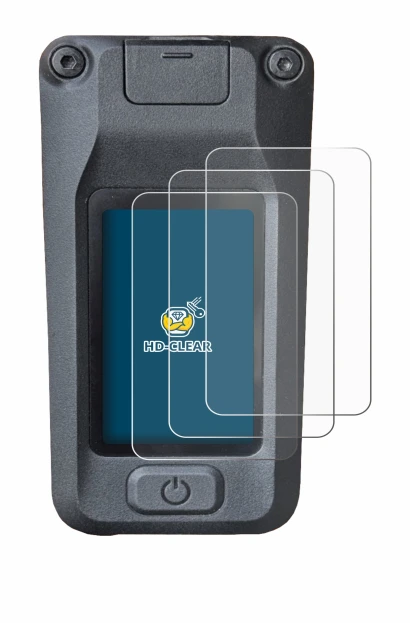 Image de l'appareil Amflow DJI Avinox avec une grande variété de protections d'écran.