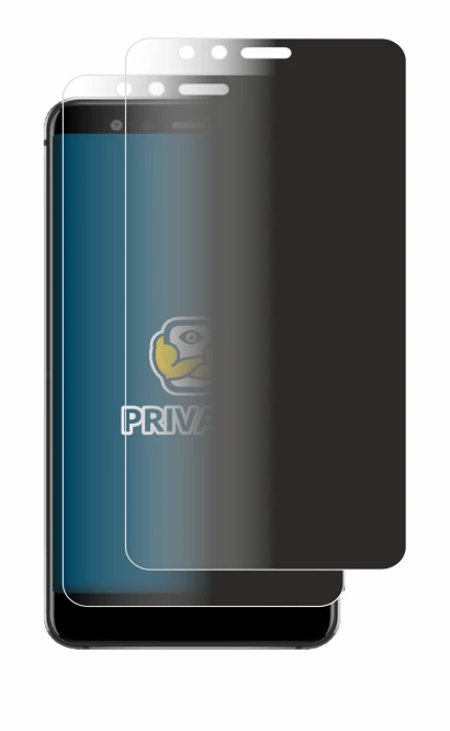 Image de l'appareil Huawei P10 Lite avec une grande variété de protections d'écran.