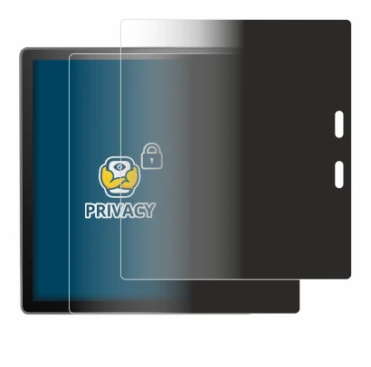 Image de l'appareil Amazon Kindle Oasis 2017 (9ème Gen.) avec une grande variété de protections d'écran.