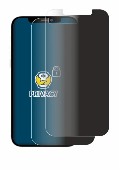 Image de l'appareil Apple iPhone 12 Pro Max avec une grande variété de protections d'écran.