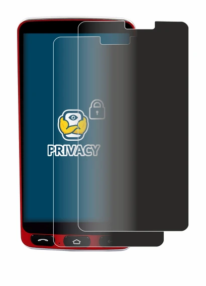 Image de l'appareil Olympia Neo Smartphone avec une grande variété de protections d'écran.