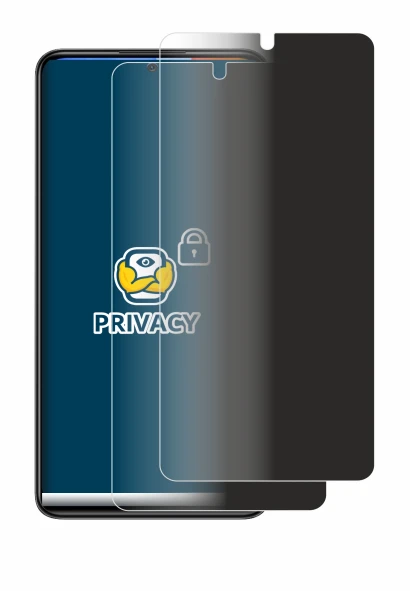 Image de l'appareil Xiaomi Redmi Note 11 Pro avec une grande variété de protections d'écran.