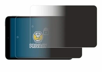 Image de l'appareil Nokia T10 avec une grande variété de protections d'écran.