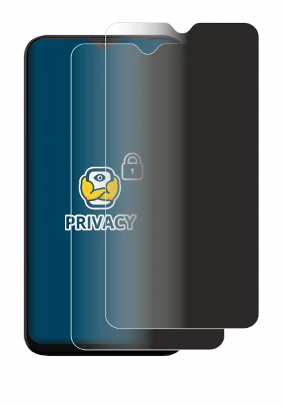 Image de l'appareil Gigaset GS5 Lite avec une grande variété de protections d'écran.