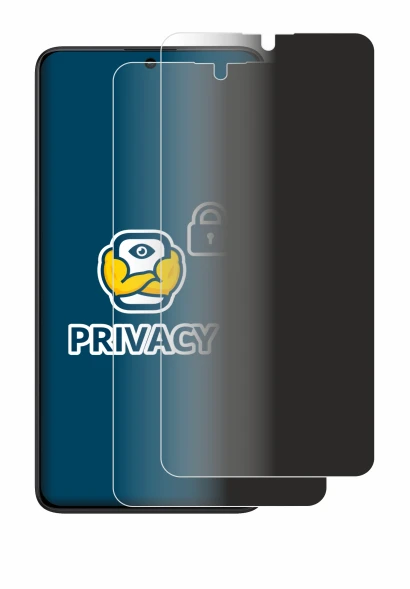 Image de l'appareil Xiaomi Redmi Note 13 Pro 5G avec une grande variété de protections d'écran.