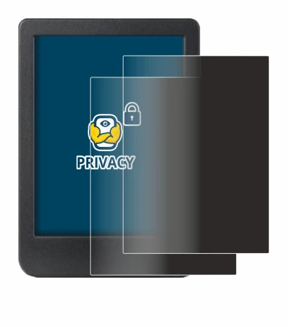 Image de l'appareil Kobo Clara Colour avec une grande variété de protections d'écran.
