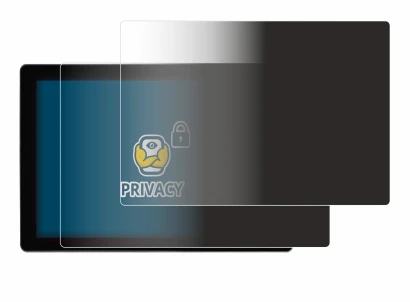 Image de l'appareil SmallHD Indie 7 avec une grande variété de protections d'écran.