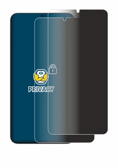 Image de l'appareil Blackview Oscal Tiger 10 avec une grande variété de protections d'écran.