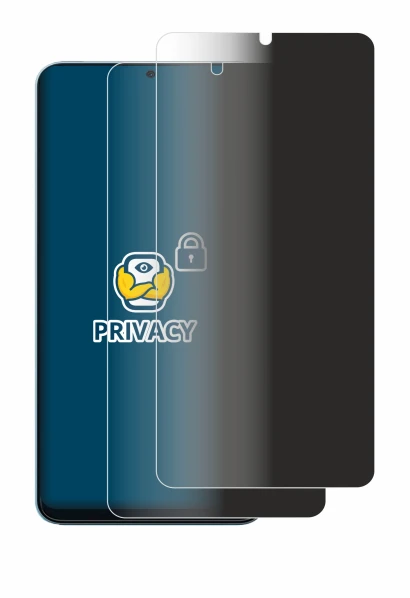 Image de l'appareil Oscal Modern 8 avec une grande variété de protections d'écran.