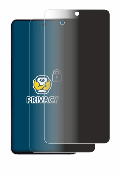 Image de l'appareil Xiaomi Poco M7 Pro 5G avec une grande variété de protections d'écran.