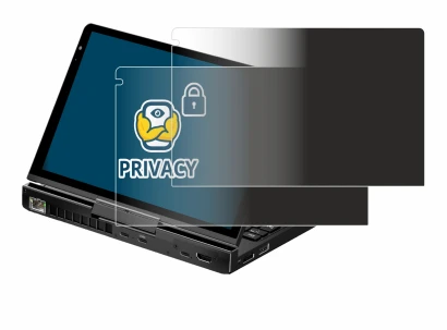 Image de l'appareil GPD Pocket 4 avec une grande variété de protections d'écran.
