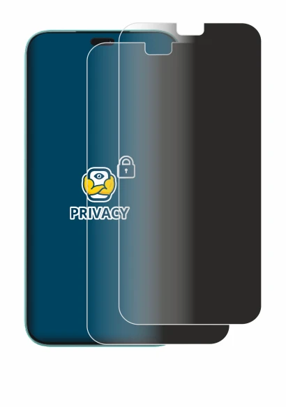 Image de l'appareil Honor 400 Lite avec une grande variété de protections d'écran.