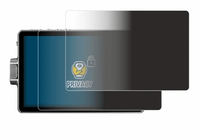 Image de l'appareil Viltrox DC-A1 2800 avec une grande variété de protections d'écran.