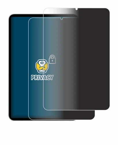 Image de l'appareil Xiaomi Pad Mini avec une grande variété de protections d'écran.