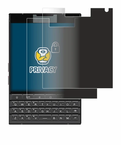 Image de l'appareil Unihertz Titan 2 avec une grande variété de protections d'écran.