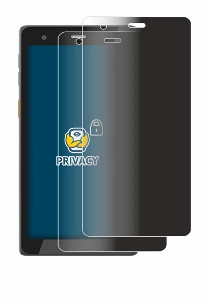 Image de l'appareil Scorpion 6X V2 avec une grande variété de protections d'écran.