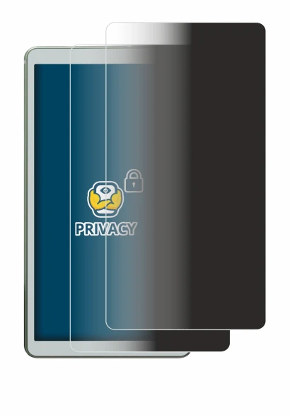 Image de l'appareil Viwoods AiPaper Reader avec une grande variété de protections d'écran.